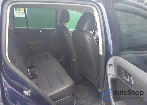 2016 Volkswagen Tiguan S z USA, uszkodzony, nr VIN WVGBV7AX2GW574049